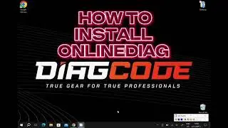 How to install OnlineDIAG Agent