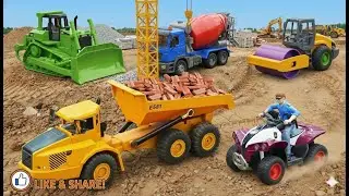 &ldquo;Exciting Mini Toy Adventures &ndash; Cars, Cranes & Robots!&rdquo;    Robots    &ldquo;Exciting Mini Toy Adventures