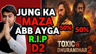 Toxic vs dhurandhar 2 screens  update | Toxic movie ott rights update | Toxic movie new update