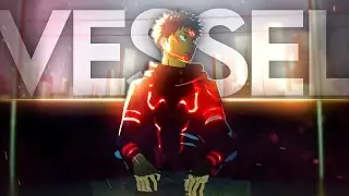 Jujutsu Kaisen AMV/ASMV - Itadori Yuji | The Vessel of Sukuna