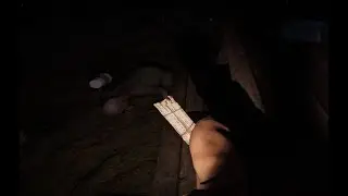 When you need to see if the Thaye is a Hantu | Phasmophobia