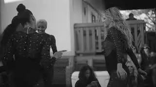 Formation Tour Dancer Ferly Prado  IVY PARK at Nordstrom