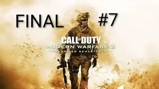 Un clásico x Call of Duty x Modern Warfare 2 x Parte #7