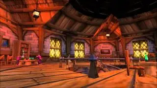 Kirin Tor Music - Borean Tundra - World of Warcraft