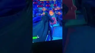 Doom new fortnite McLaren senna#fortnite