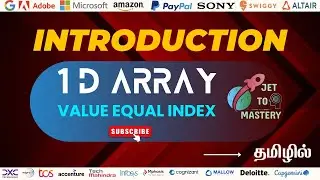 Finding Value Equal to Their Index in an Array