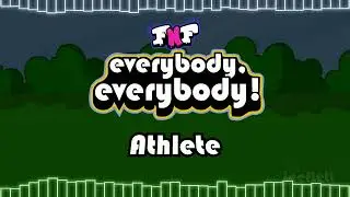 FNF: Everybody, Everybody! | Athlete (Homestar's Song)