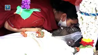 Wife Last moment with Puneeth Rajkumar Very Emotional Video | Ashwini