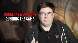 Running a Dungeons & Dragons Campaign