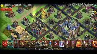 DomiNation Vladimir (RomaniaParty OSH)/ Nr.16 easy opponent ENJOY