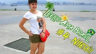 ИНОПЛАНЕТНЫЙ НИТЕРОЙ (Niter&oacute;i - Rio de Janeiro) - Leeloo Ama Brasil #4