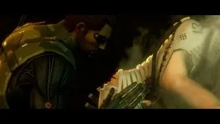 Deus Ex : Human Revolution | Launch Trailer | GOLDTOOTH
