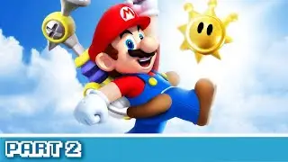 Super Mario Sunshine:  Super Mario Resort Cleanser 64 | 2