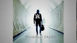 DJ Where Are You Now (Faded) Breakbeat  2016 - Echan Alghani