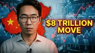 How China's $8 Trillion Move Will Collapse Western Markets (Pro Tips)