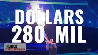 This is how Dwayne the rock Johnson spends his money