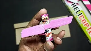 Helicopter Crackers Testing 🔥 Fancy Drone cracker for diwali | crackers 2023 | suraj ke experiments