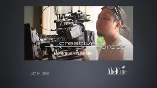 Creative Forces Online: Tinx Chan