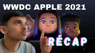 Rumeurs WWDC21 Apple !
