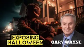 Gary Wayne | Gen6 Conspiracy #garywayne #genesis6 #illumination HalloweenExposed #news