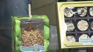 Local candy shop is community driven