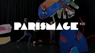 Atelier Parismage #20 - Centre des Arts d&rsquo;Enghien-les-Bains