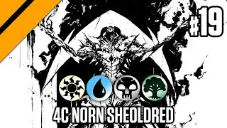 4 Color Norn Sheoldred - MTG MOM Mythic Climb Attempt 2 #19