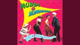 Muddi's lade som om sang