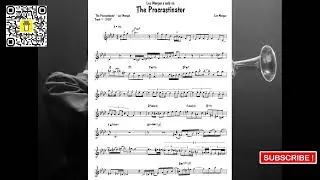 The Procrastinator - Lee Morgan Transcription