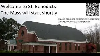 Monday 6 AM Traditional Catholic Mass 01/12/2026