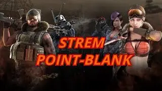 POINT BLANK-КОЛЛЕКЦИЯ КИБЕР-ПАНК КАК ВАМ?