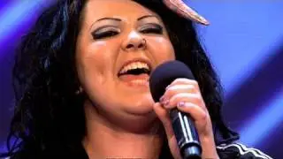 Jade Richards audition - The X Factor 2011 (Full Version)