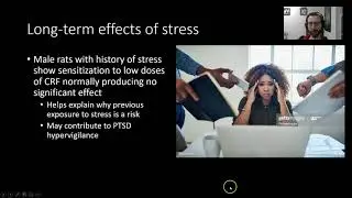 PSY305: Anxiety: Anxiety and Noradrenergic/Adrenergic signaling