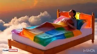 Jelly Bed ASMR for Sleep 😴 Soft Texture, Slow Movements
