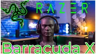 IS THIS THE BEST WIRELESS GAMING HEADSET?? Razer Barracuda X Review