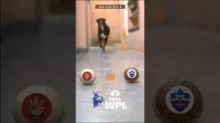 DC VS RCB MATCH PREDICTION | WPL 2025 | MATCH NO.4 |#MPL 2025#predictions #shortvideo#shorts#RCB #dc