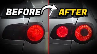PASSAT B6 SKYLINE MOD - TUTORIJAL