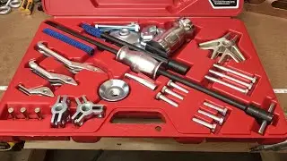 Proto Professional 6 Ton Puller Set!
