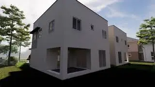LAS VEGAS REALSTATE TWO STOREY HOUSE 9X15m DESIGN VID A1 1