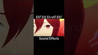 Horimiya Eh? Eh? eh? eh? Eh? eeeEehhhh? - Sound Effects #anime #horimiya #soundeffect #animeground