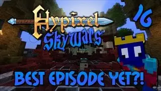 Hypixel SkyWars: Training Series - BEST EPISODE? WORST FAIL? (#16)