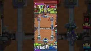 Best Arena 6 deck🔥6️⃣✅#clashroyale #arenachallenge #arena6 #arena6deck #bestdeck #challenge #shorts