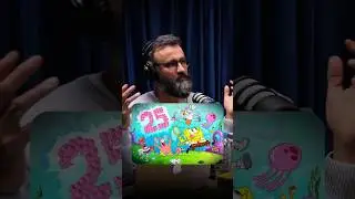 ГОЛОС ГУБКИ БОБА и КЛЁПЫ ИЗ АБВГДЕЙКИ ➤ Сергей Балабанов про свои самые долгие роли