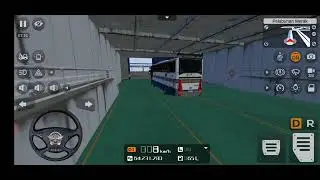 Bussid Genesis Transport Yutong 6122HD
