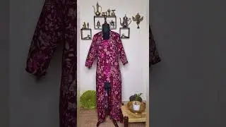 floral night suit ! @desiclothingandbags @+91 95004 98883