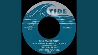 Blue Stamp Blues