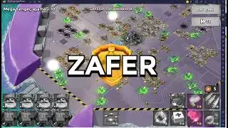 BOOM BEACH  MEGA YENGE&Ccedil; AŞAMASI 7-8-9-10-11