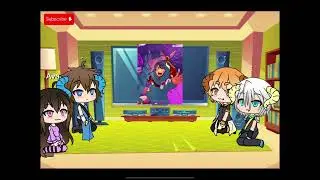 My inner demons Gacha life by @ pixie￼123