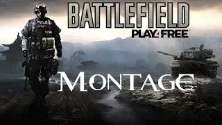 Battlefield Play4Free Recon Montage 2