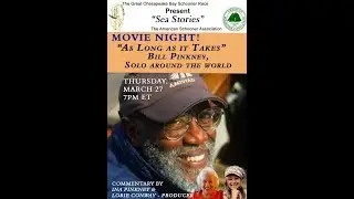 Sea Stories #26 Bill Pinkney - 